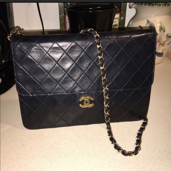 chanel matelasse bag
